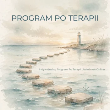 Program po terapii uzależnień online - wsparcie w utrzymaniu trzeźwości