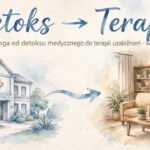Detoks a terapia uzależnień – jaka jest różnica i gdzie szukać pomocy w Płocku?
