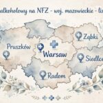 Gdzie zrobić detox na NFZ w woj.mazowieckim?Lista
